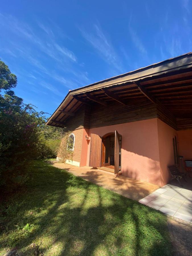 Casa do sol Monte Verde (Minas Gerais) Exterior foto